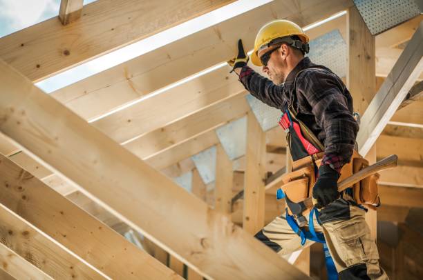 Best Residential Roofing Contractor  in Bryson City, NC