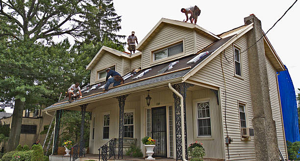 Best Commercial Roofing Services  in Bryson City, NC