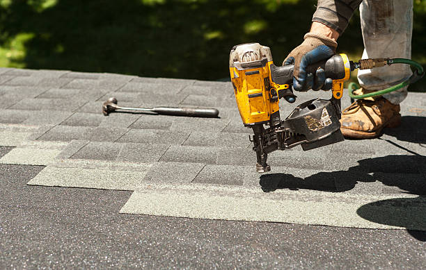 Heating Cable for Roof Installation in Bryson City, NC